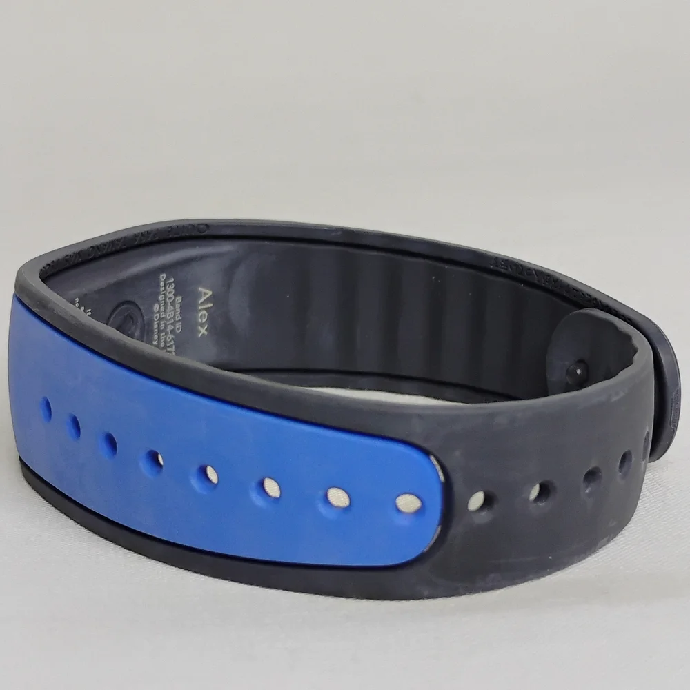 Disney Magic Bands Blue 